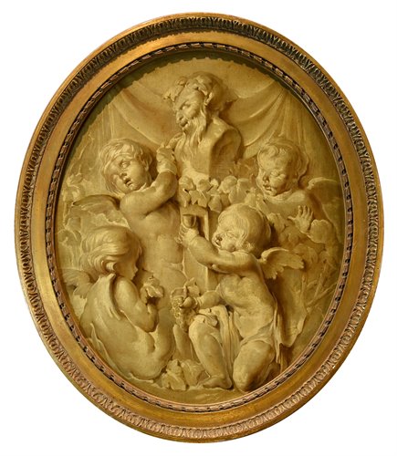 Piat Joseph Sauvage (Tournai 1744-1818) - attribuibile